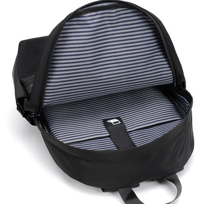 Mochila unisex de nylon suave con revestimiento de poliéster de 20 litros