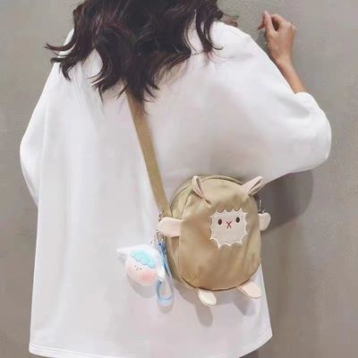 Cubierta ligera y bonita de cuerpo cruzado de bolsillo con revestimiento de 15L Capacidad