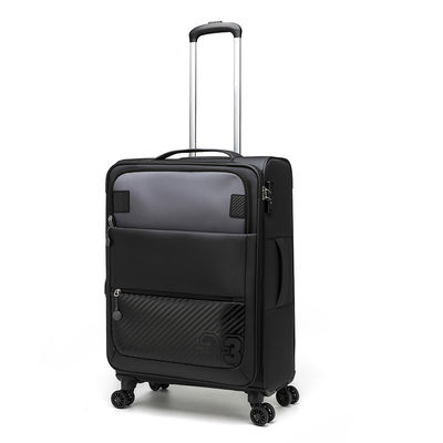 Oxford Material equipaje de aeropuerto expandible tranvía de cerradura conjuntos de equipaje