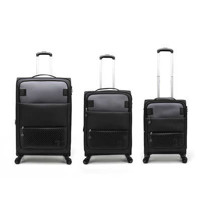 Oxford Material equipaje de aeropuerto expandible tranvía de cerradura conjuntos de equipaje