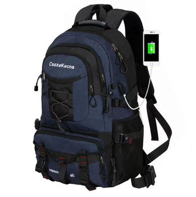 40L de gran capacidad de peso ligero de excursión en bicicleta mochila de al aire libre 23 pulgadas de montaña bolsa
