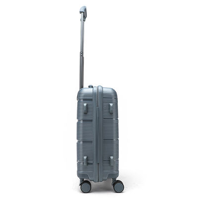 20' 22' PP Carro de equipaje de línea aérea Carro de equipaje con mango fijo