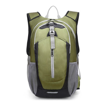 Mochila de excursión de aire libre ligera mochila impermeable de ocio mochilas de campamento unisex