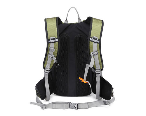 Mochila de excursión de aire libre ligera mochila impermeable de ocio mochilas de campamento unisex