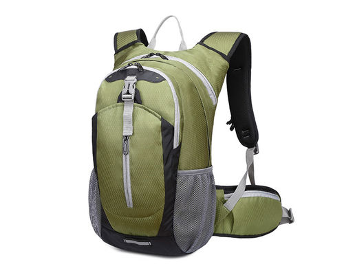 Mochila de excursión de aire libre ligera mochila impermeable de ocio mochilas de campamento unisex