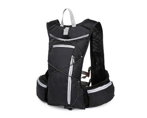 Mochila de hidratación de nylon de 25L con cinturón