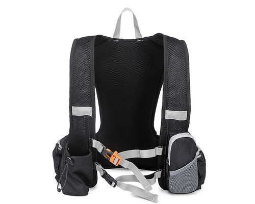 Mochila de hidratación de nylon de 25L con cinturón