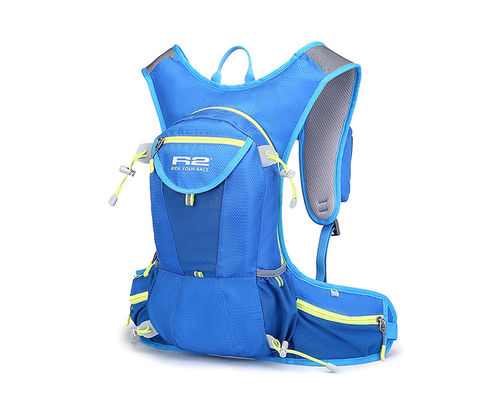 Mochila de hidratación de nylon de 25L con cinturón