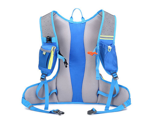 Mochila de hidratación de nylon de 25L con cinturón